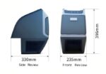 Rear Armrest Box Refrigerator for Model Y | Compressor Cooling | 40-Min Fast Cool | Non-Destructive Install - Image 7