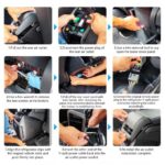 Rear Armrest Box Refrigerator for Model Y | Compressor Cooling | 40-Min Fast Cool | Non-Destructive Install - Image 6
