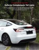 Rear Led Spoiler for Model 3 Highland / Model Y | TESERY - Image 5