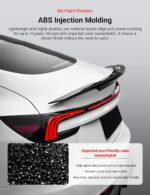 Rear Led Spoiler for Model 3 Highland / Model Y | TESERY - Image 4