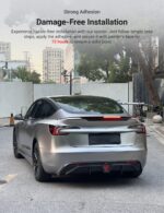 Rear Led Spoiler for Model 3 Highland / Model Y | TESERY - Image 6