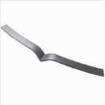 Refreshed Front End Inlay for Model S/X | Real Dry Carbon Fiber - Image 3