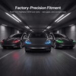 RGB DRL Module Upgrade Kit for Model 3 Highland丨OEM Ambient Sync - Image 7