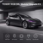 RGB DRL Module Upgrade Kit for Model 3 Highland丨OEM Ambient Sync - Image 2