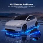 RGB Underglow LED Chassis Ambient Lighting Kit for Model Y Juniper/ YL / Model 3 Highland - Image 5