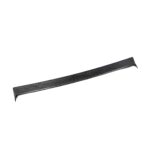 Roof Spoiler Window Top Wing For Tesla Model Y - Real Dry Carbon Fiber - Image 6