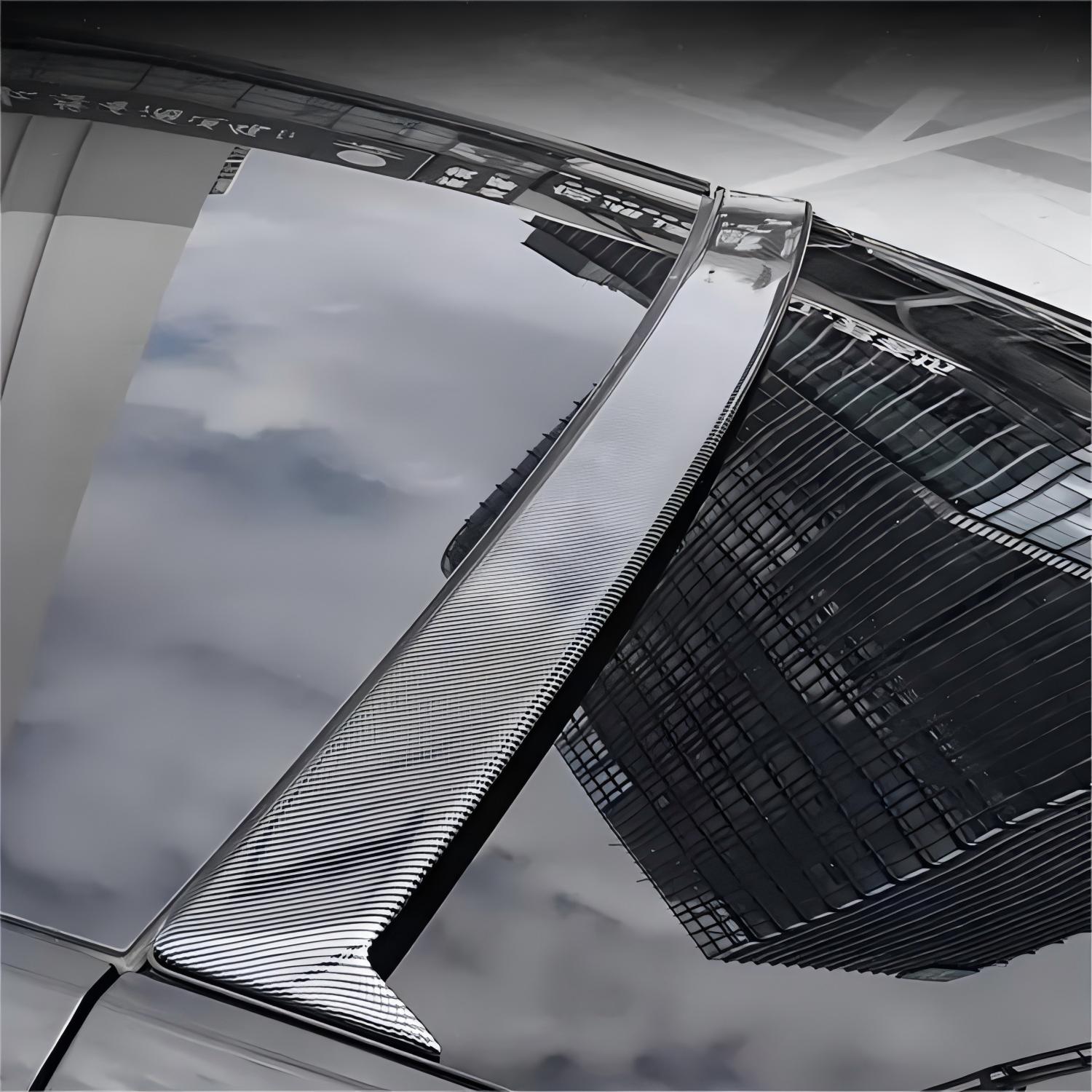 roof-spoiler-window-top-wing-for-tesla-model-y-real-carbon-fiber-873238 Roof Spoiler Window Top Wing For Tesla Model Y - Real Dry Carbon Fiber - Image 1