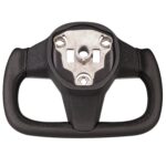 TESERY Yoke Carbon Fiber Steering Wheel for Tesla Model 3 / Y【Style 34】 - Image 14