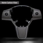 TESERY Yoke Carbon Fiber Steering Wheel for Tesla Model 3 / Y【Style 34】 - Image 11