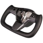 TESERY Yoke Carbon Fiber Steering Wheel for Tesla Model 3 / Y【Style 34】 - Image 15
