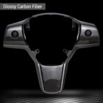 TESERY Yoke Carbon Fiber Steering Wheel for Model 3 / Y【Style 37】 - Image 6
