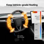 TESERY Sport Carbon Fiber Steering Wheel for Model 3 Highland / Model Y Juniper - Image 7
