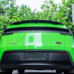 Sport Style ABS Plastic Rear Spoiler Wing for Model Y 2020-2026 - Image 4