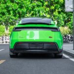 Sport Style ABS Plastic Rear Spoiler Wing for Model Y 2020-2026 - Image 2
