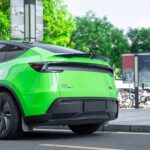 Sport Style ABS Plastic Rear Spoiler Wing for Model Y 2020-2026 - Image 6