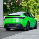 Sport Style ABS Plastic Rear Spoiler Wing for Model Y 2020-2026 - Image 9