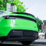 Sport Style ABS Plastic Rear Spoiler Wing for Model Y 2020-2026 - Image 10