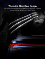 TESERY Starlink Full-Width Strip Taillight for Model 3 Highland - Image 5