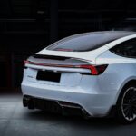 TESERY Starlink Full-Width Strip Taillight for Model 3 Highland - Image 10