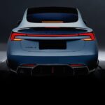 TESERY Starlink Full-Width Strip Taillight for Model 3 Highland - Image 9