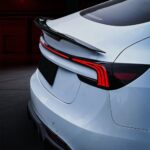 TESERY Starlink Full-Width Strip Taillight for Model 3 Highland - Image 3