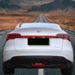 TESERY Starlink Full-Width Strip Taillight for Model 3/Y - Image 11