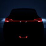 TESERY Starlink Full-Width Strip Taillight for Model 3/Y - Image 2