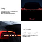 TESERY Starlink Full-Width Strip Taillight for Model 3/Y - Image 12