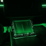 Starry Galaxy Wireless Charging Port Ambient Light for Model 3 Highland / Model Y Juniper - Image 4