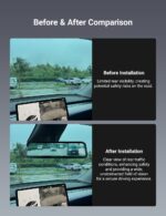 Streaming Rearview Mirror Recorder for Model 3 Highland / Model Y Juniper (HW4.0) | TESERY - Image 8