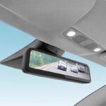 Streaming Rearview Mirror Recorder for Model 3 Highland / Model Y Juniper (HW4.0) | TESERY