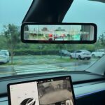 Streaming Rearview Mirror Recorder for Model 3 Highland / Model Y Juniper (HW4.0) | TESERY - Image 12