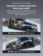 Streaming Rearview Mirror Recorder for Model 3 Highland / Model Y Juniper (HW4.0) | TESERY - Image 6