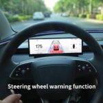 TESERY 10.88′′ Touch Screen Instrument Cluster Dashboard Display for Model 3/Y - Image 13
