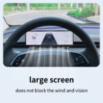 TESERY 10.88′′ Touch Screen Instrument Cluster Dashboard Display for Model 3/Y - Image 9
