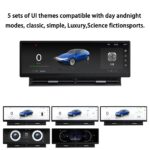 TESERY 10.88′′ Touch Screen Instrument Cluster Dashboard Display for Model 3/Y - Image 4