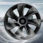 TESERY 18″ 19″ 20″ Wheel Covers for Tesla Model 3 / Model Y (4PCS) - Image 10