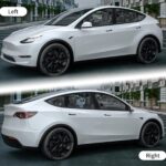 TESERY 18″ 19″ 20″ Wheel Covers for Tesla Model 3 / Model Y (4PCS) - Image 7