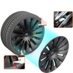 TESERY 19″ Performance Hub Caps For Model Y (4PCS) - Image 8