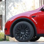 TESERY 19″ Performance Hub Caps For Model Y (4PCS) - Image 3