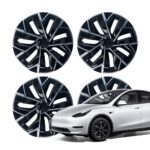 TESERY 19″ Trinan Wheel Covers for Model Y (4PCS) - Image 15