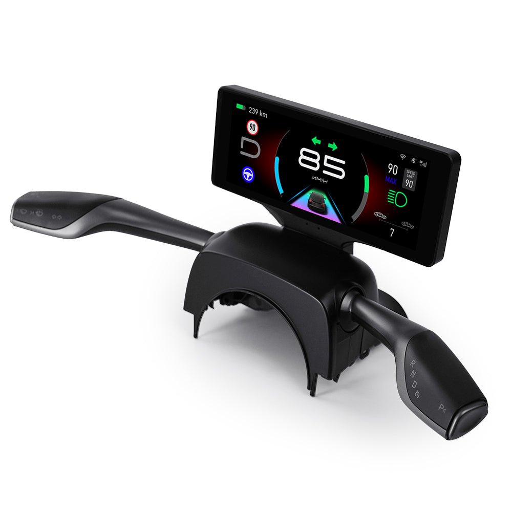 tesery-7-inch-gear-shift-touch-screen-dashboard-display-for-tesla-model-3-highland-4593598 TESERY 7′′ Gear Shift Touch Screen Dashboard Display for Model 3 Highland / Model Y Juniper - Image 1