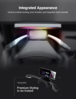 TESERY 7′′ Gear Shift Touch Screen Dashboard Display for Model 3 Highland / Model Y Juniper - Image 12