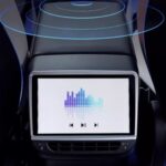 TESERY 7 Inch Rear Entertainment & Climate Control Screen for Model Y / 3 - Image 4