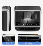 TESERY 7 Inch Rear Entertainment & Climate Control Screen for Model Y / 3 - Image 7