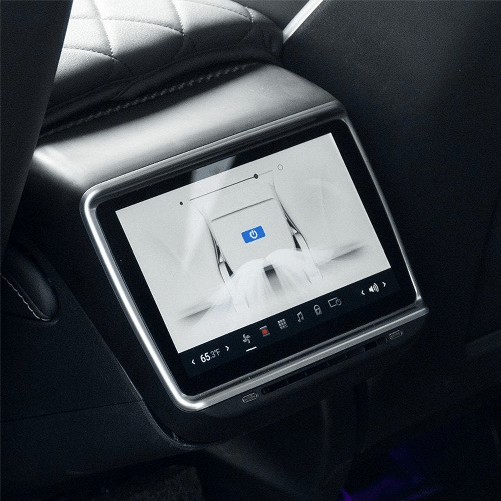 tesery-72-75-rear-seat-entertainment-system-for-tesla-model-3y-357986 TESERY 7.2" 7.5" Rear Seat Entertainment System for Tesla Model 3/Y - Image 1