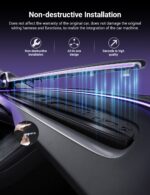 TESERY 8.9'' Dashboard Display with Ambient Lighting for Model 3 Highland / Model Y Juniper - Image 17