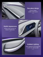 TESERY 8.9'' Dashboard Display with Ambient Lighting for Model 3 Highland / Model Y Juniper - Image 6