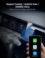 TESERY F9 Pro Screen Dashboard Display With Carplay & Android Auto for Model 3 / Model Y - Image 3