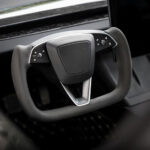TESERY Alcantara Yoke Steering Wheel for Model 3 Highland & Model Y Juniper - Image 7